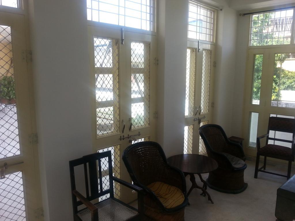 ホテルDoongri Haveli ジャイプール エクステリア 写真